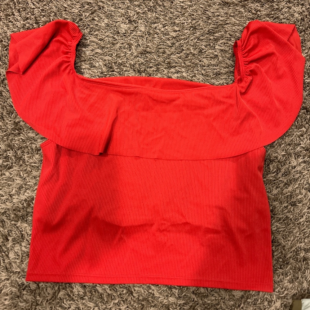 Women’s swim top